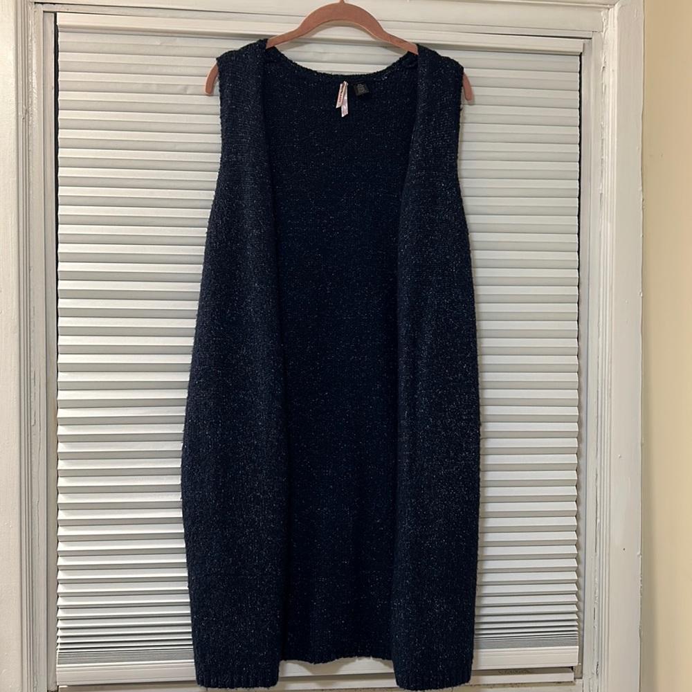 Vest sweater